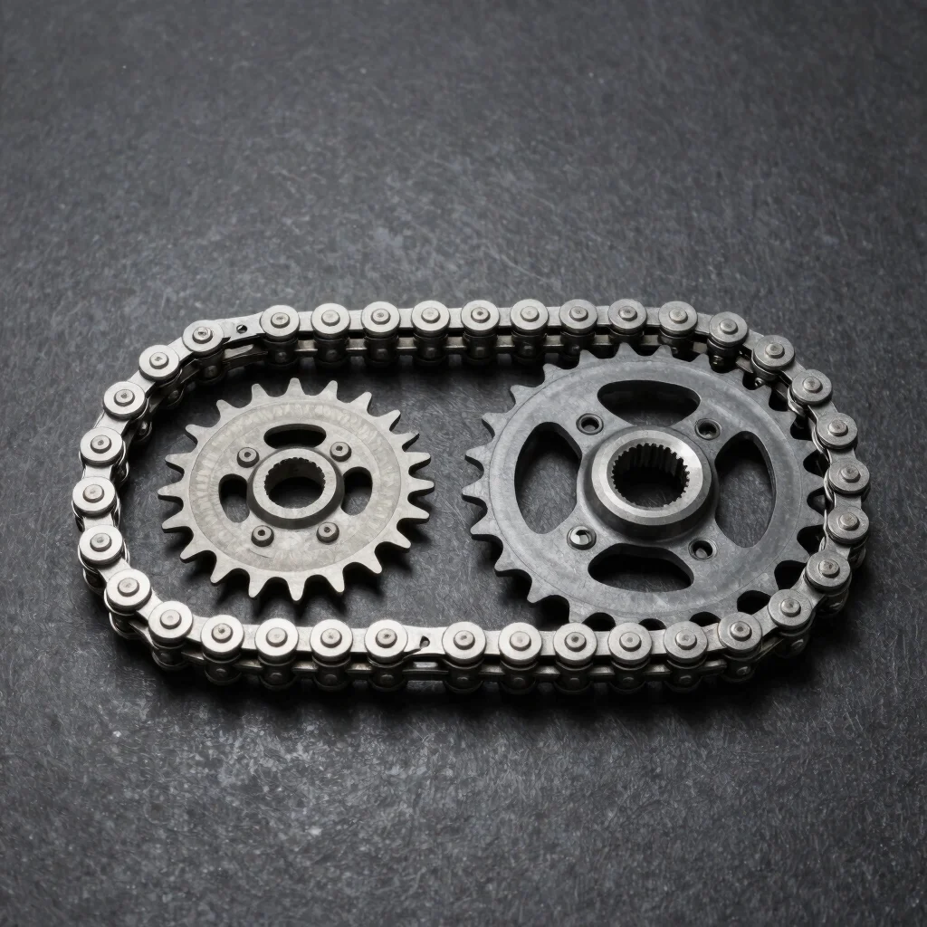Heavy-Duty Chain Kit