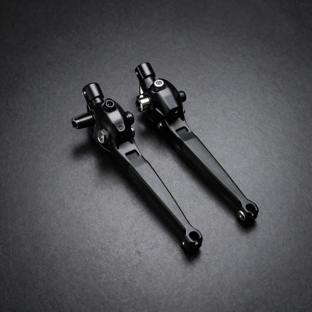 Alloy Brake Lever Pair