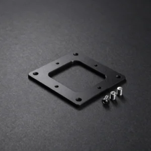 ATV Winch Mount Plate