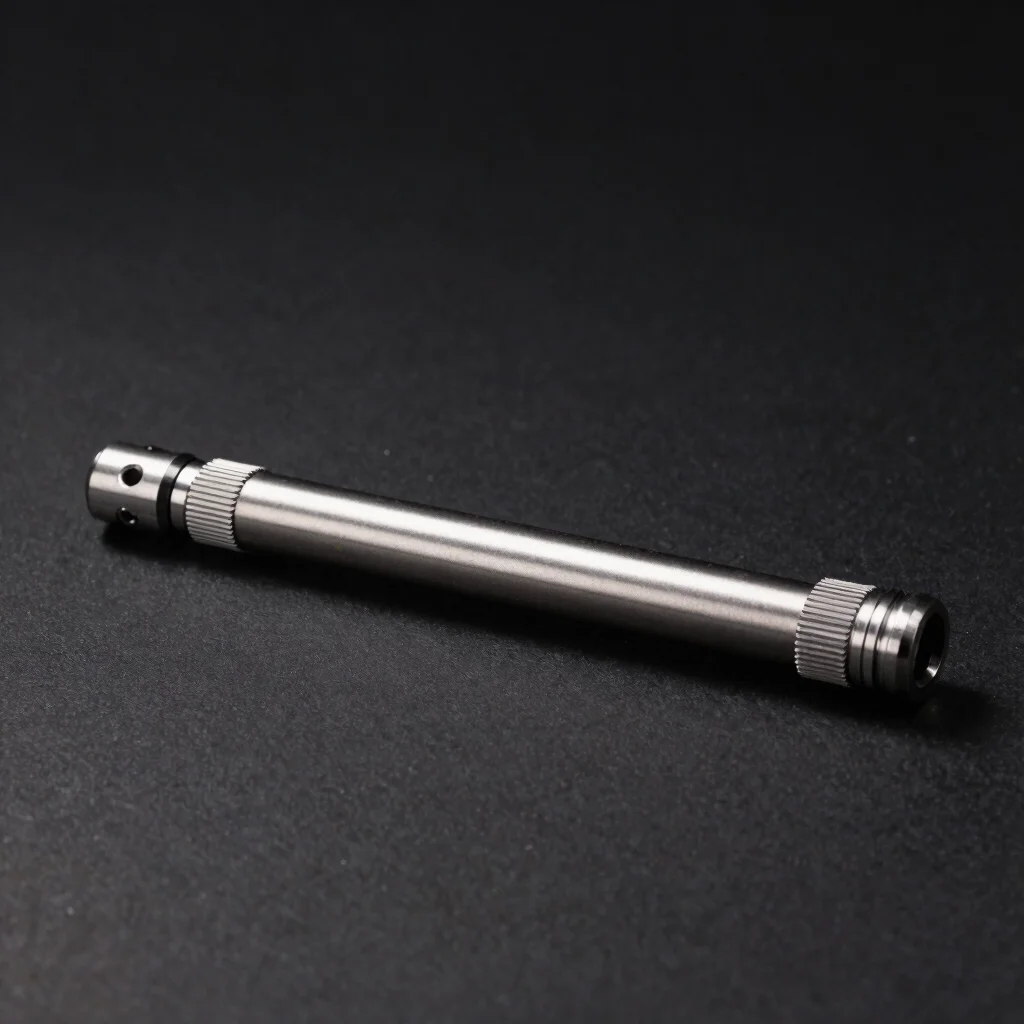 Clear close product view of a powersports maintenance part on dar